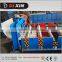 DIXIN hot sale roof panel curving machine