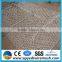 China ISO 9001 chicken wire mesh fence hexagonal wire netting Fence water-proof paper+ shrink film+label, then in pallet