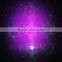 18W RGB Aluminum Indoor LED Par+150mW RG 12Gobos Twinkling Laser Light