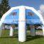 2016 trade show tent/inflatable air dome tent for sale