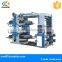 DK-BC Six Colors Flexographic Plastic Printing Machine
