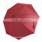 Aluminum shaft automatic open high quality golf umbrella