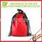Customized Polyester Logo Printed Drawstring Bag