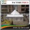 Corporate Pagoda Marquee Event Tent With Rain Gutter 8x8m and air-conditioning