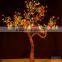 3m Beautiful Fibre optic flower tree light