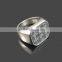 316L stainless steel rings for men