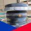 high temperature resistant screw rubber expansion joint