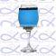 Custom logo print neoprene wine glass cup holder