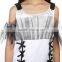 2015 New Princess Girl Dress Kids Baby Girl Dress Children Clothing Dress Girls Cosplay Vestido Infantis Summer Costume