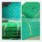 Green Construction Scaffolding Safety Netting