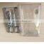 4pcs Manicure Set Cheapest Pedicure Set Hot Selling Maincure set with Clear bag