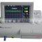 8.4 inch Fetal monitor fetal heart rate monitoring FHR FM TOCO transducer ultrasonic Single twins optional