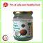 extra virgin organic coconut oil