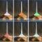 Ultrasonic Aromatherapy Essential Oil Diffuser with 7 Color Changing LED Lamps and Mist Mode Adjustment Waterless Auto Shut-off