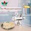 JCW-5 hand operate meat grinder for home use with sausage maker