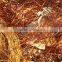 100% Copper Scrap, Copper Wire Scrap, Millberry Copper 99.999%