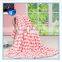 100% polyester camel wool Super Soft Coral Fleece blanket