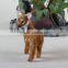 cute and lifelike unstuffed plush animal sex furry deer novel toys for children