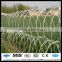 Concertina Razor Wire with pallet widely used in high-grade residence district
