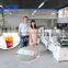 made-in-China disposable french fries box machine
