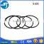 Wholesale water cooled single cylinder S195 diesel engine piston ring
