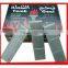 60pcs/box Silver Hookah Charcoal to Dubai Market
