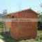 Large Wooden Chicken Coop