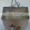 Seagrass bag 100% eco-friendly material - Vietnamese custom
