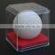 NCAA NOCSAE standard lacrosse ball