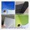 3 three layers waterpfoof roofing breathable membrane,polypropylene+polyethylene+polypropylene material