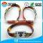NFC Fabric Wristband RFID ID Bracelet For Access Control