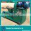 Environmental waste biomass charcoal briquetting machine