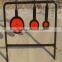 shooting Airgun resetting target
