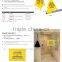 Caution Board/ diffenect caution board for sale/cleanging caution board/