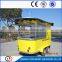 fast food mobile kitchen trailer/ street food vending cart