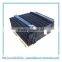 Painted steel grating