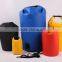 professional manufacture 500D PVC dry tube bag