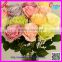 Single decorative Artificial rose flower