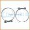chuanghe high iron hose clamp