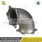 China stainless steel bend steel elbow piece of sell like hot cakes