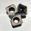 hot supply grounded ST11011 for aluminum alloy turning carbide milling blade
