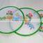 Advertising Nylon Cloth Foldable Frisbee Fan