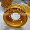3pcs Tube Forklift Wheel Riim 3.00-8