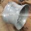 Heavy Duty Trailer Rims 22.5