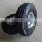 high quality competitive price 10 inch air 3.50-4 hand truck wheel