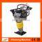 impacting frequency 11hz high efficiency vibration rammer, pavement rammer