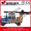 wheel driving type drilling rigs with hole depth 15 to 20 meter
