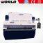 functional automatic steel bending machine press brake machine WC67Y price