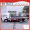 Dongfeng dlk one tow two flatbed tow trucks