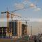 Chinese famous Tower crane in building mansion up to 140 meters TC4010